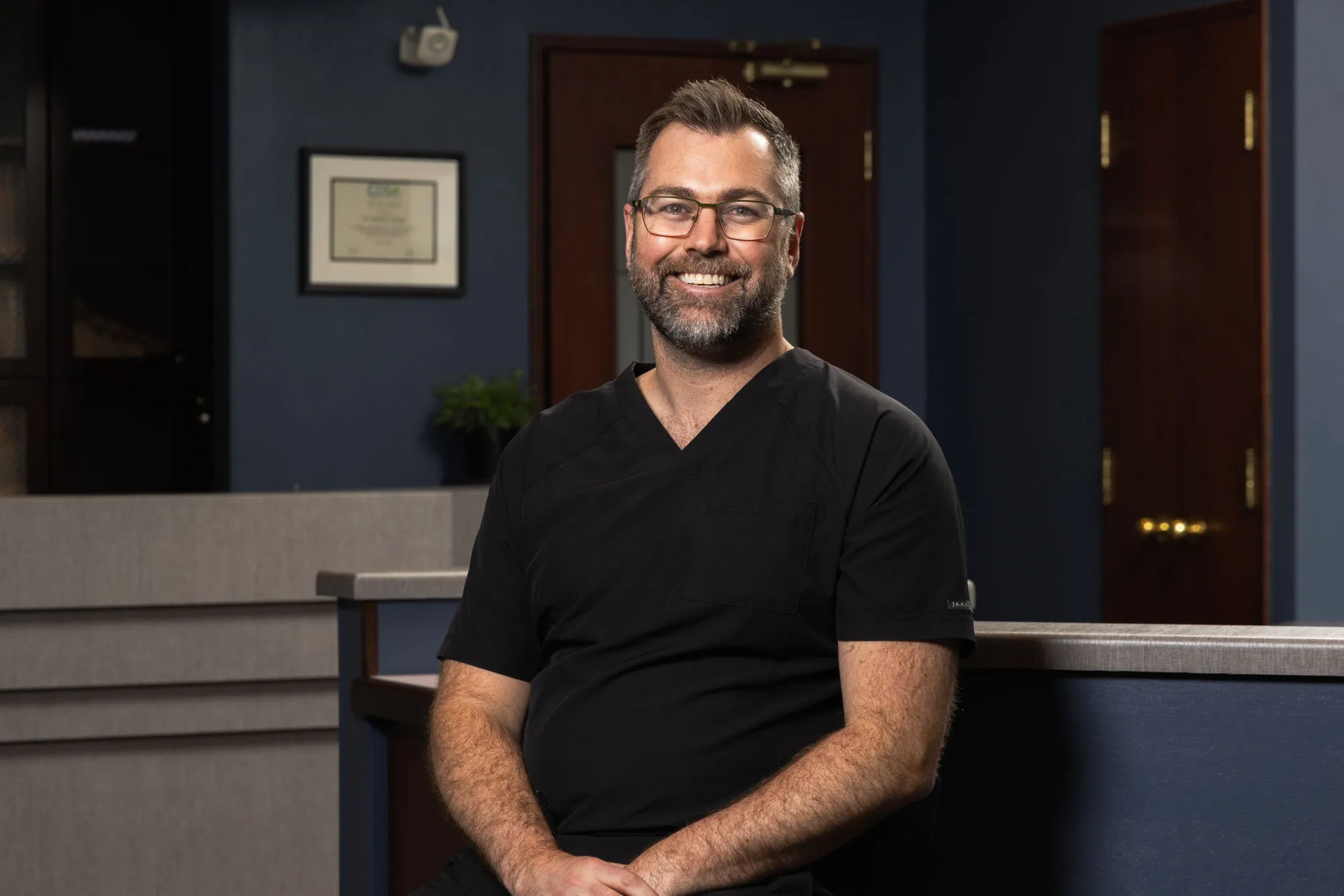 Dr. Brandon Goods