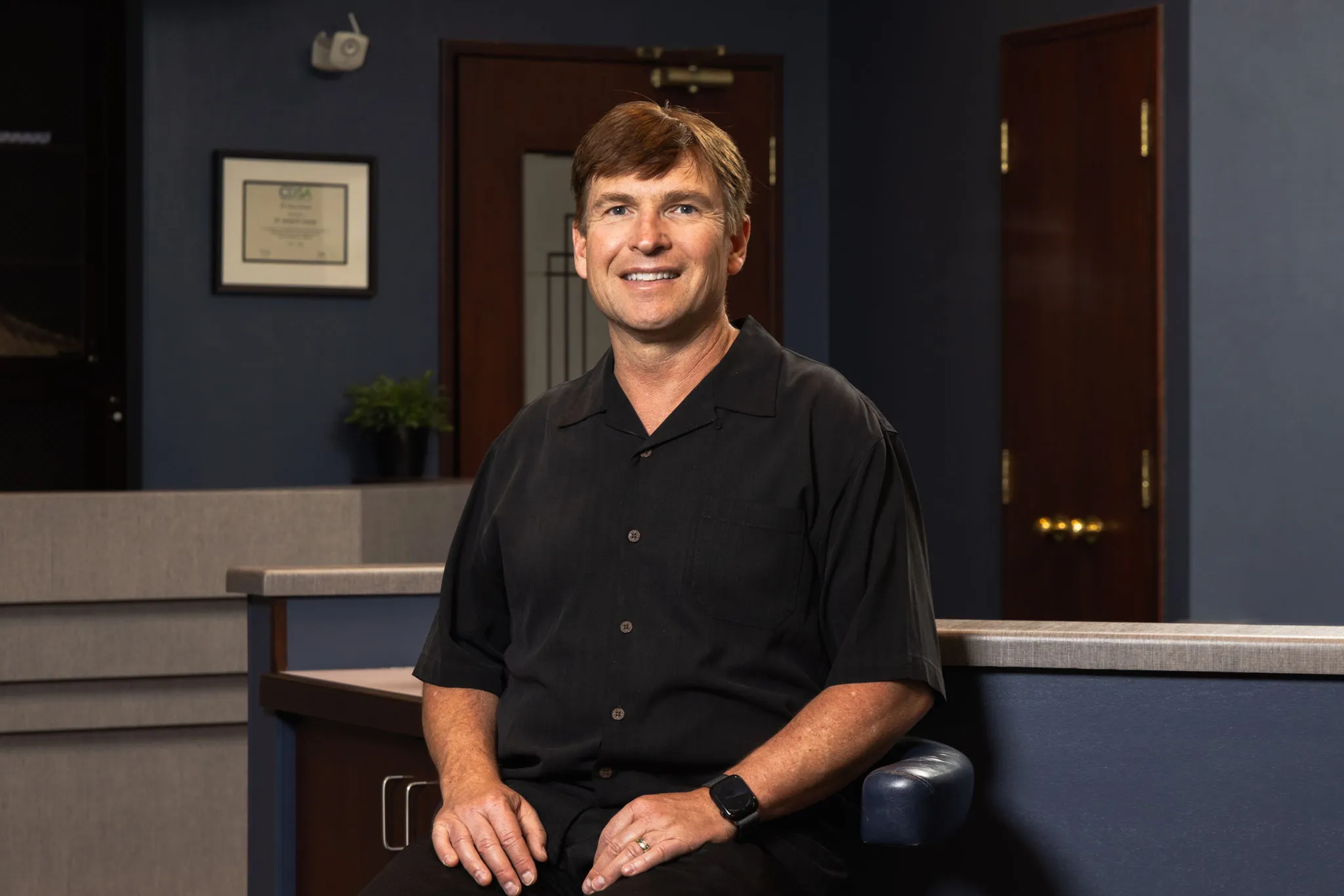 Dr. Jim Carney