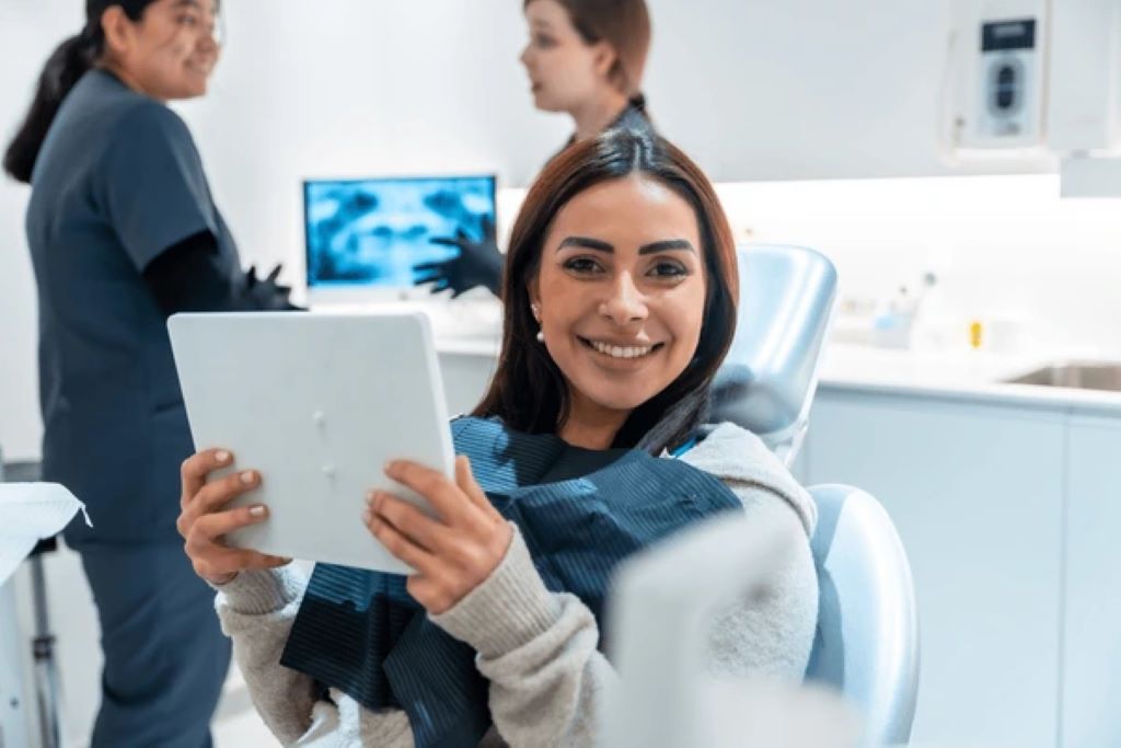 cosmetic dentistry in lake bonavista calgary