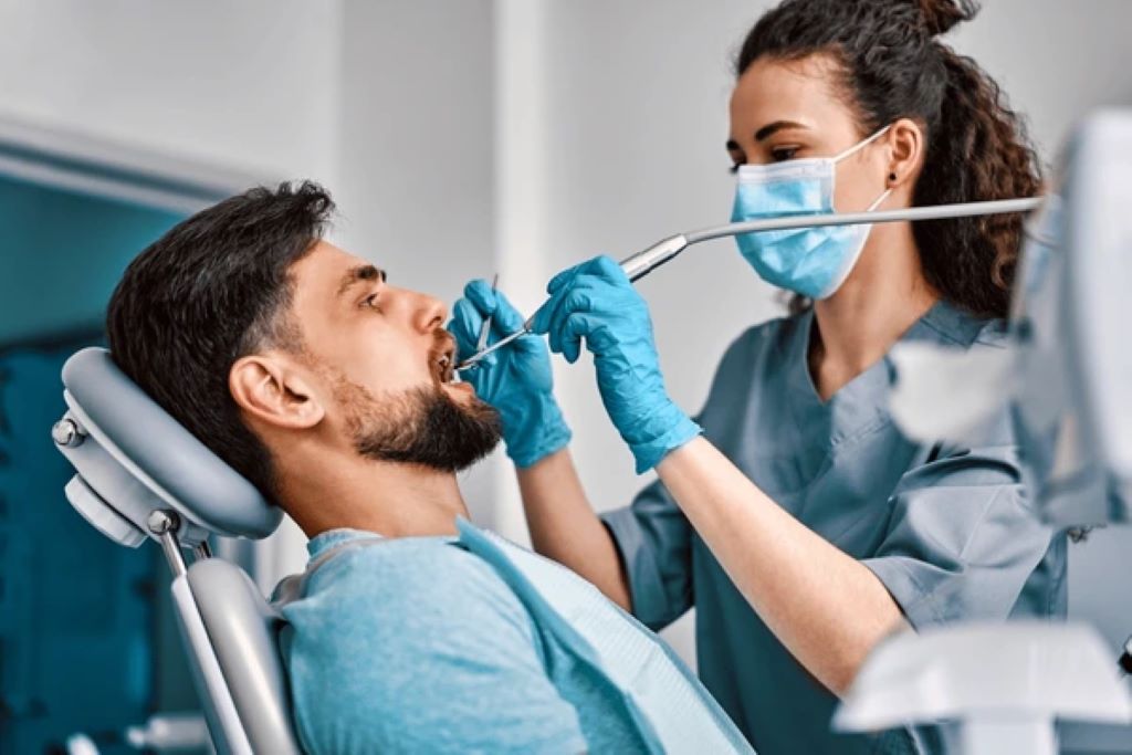 dental cleanings in lake bonavista calgary