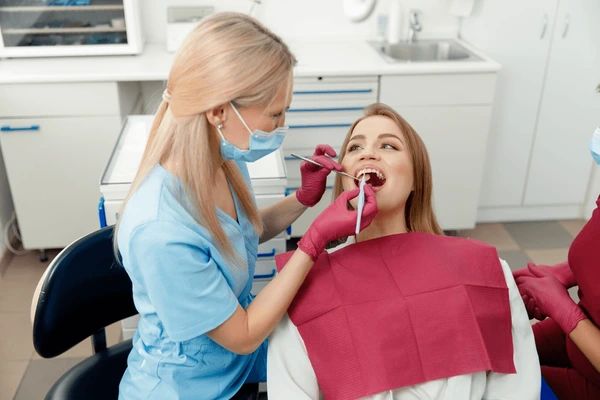 dental exams in lake bonavista calgary