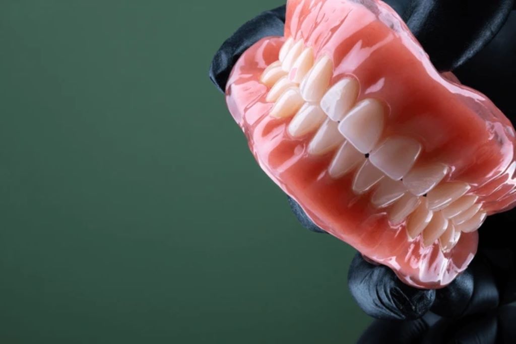 full dentures near you