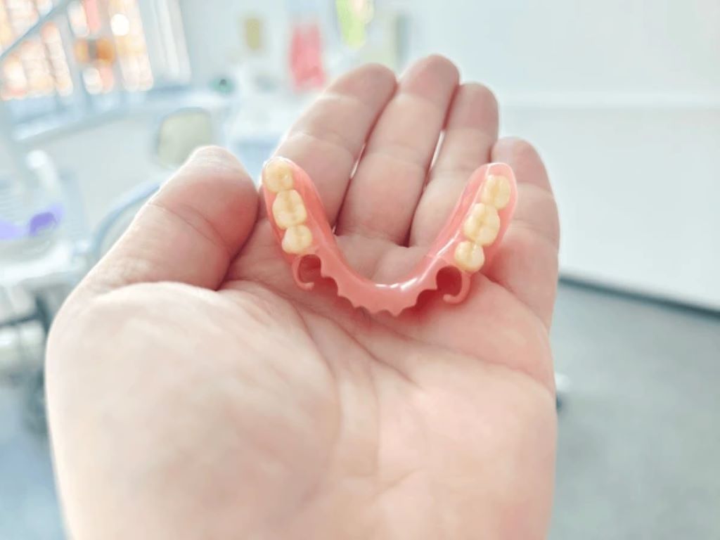 partial dentures near you