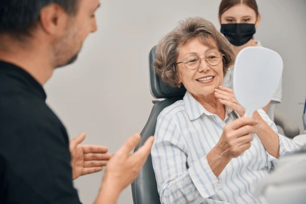 restorative dentistry in lake bonavista calgary