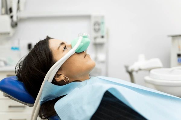 sedation dentistry in lake bonavista calgary