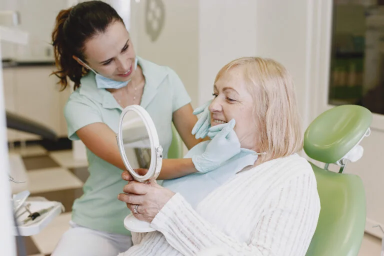 dentist near canyon meadows calgary