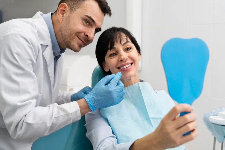 dentist near parkland, calgary