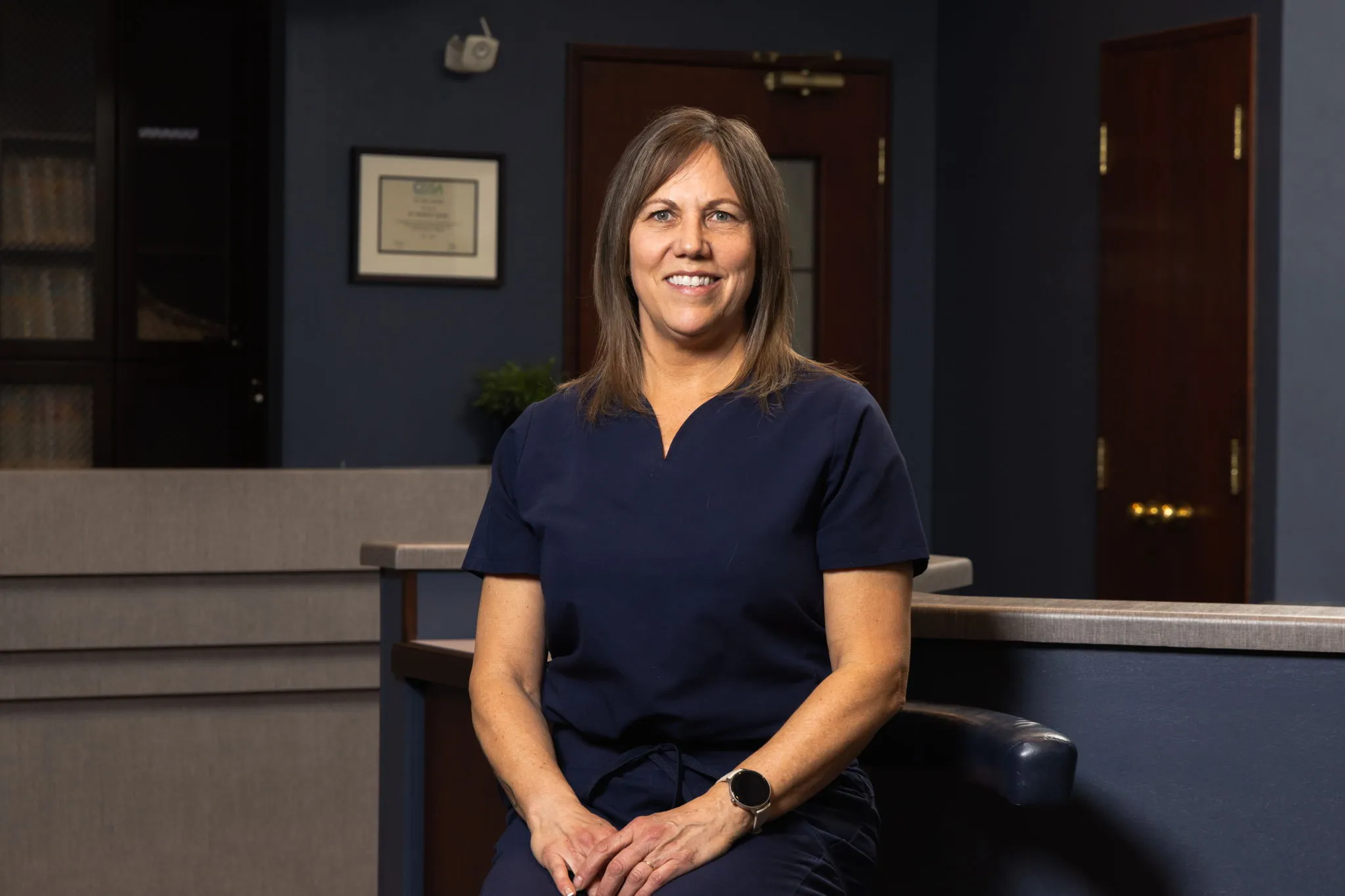 Angie Registered Dental Assistant