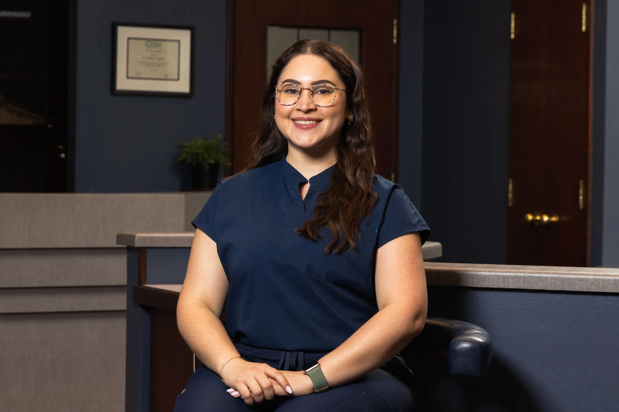 Carola Registered Dental Assistant