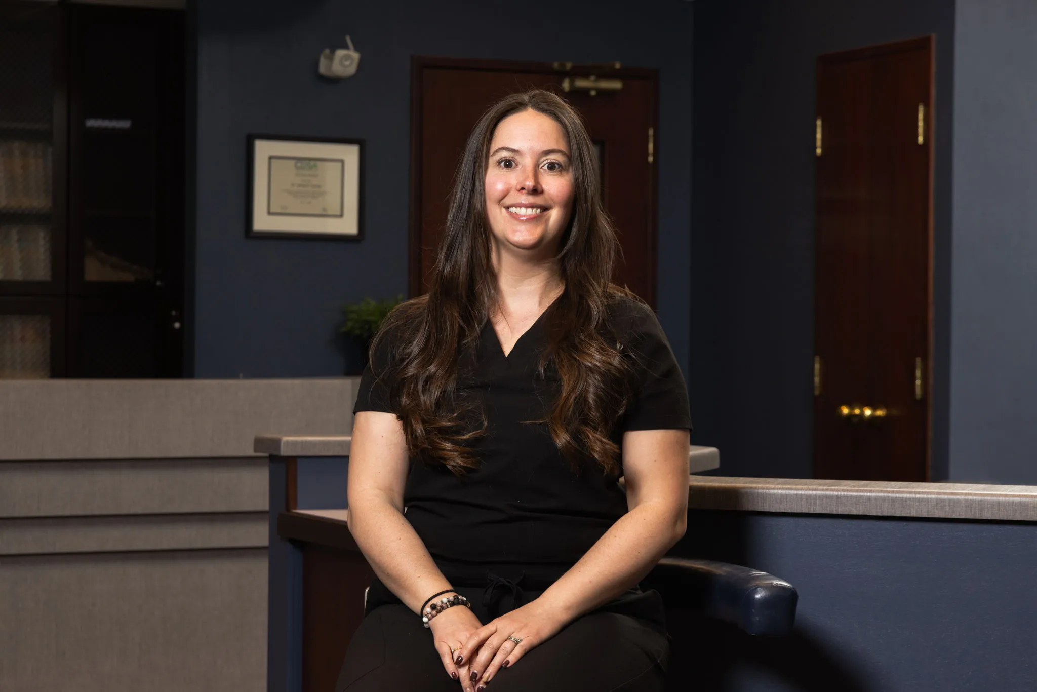 Marie Registered Dental Assistant