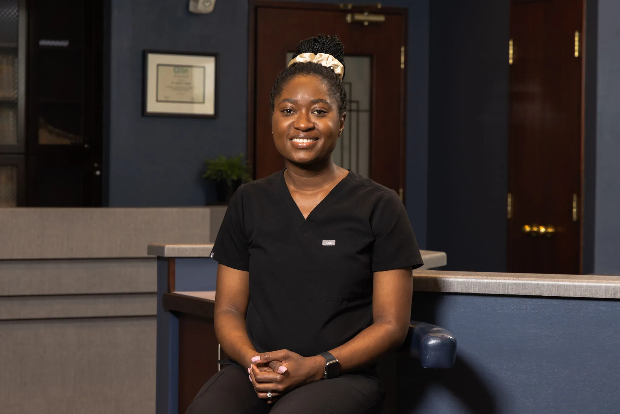 Precious Registered Dental Hygienist