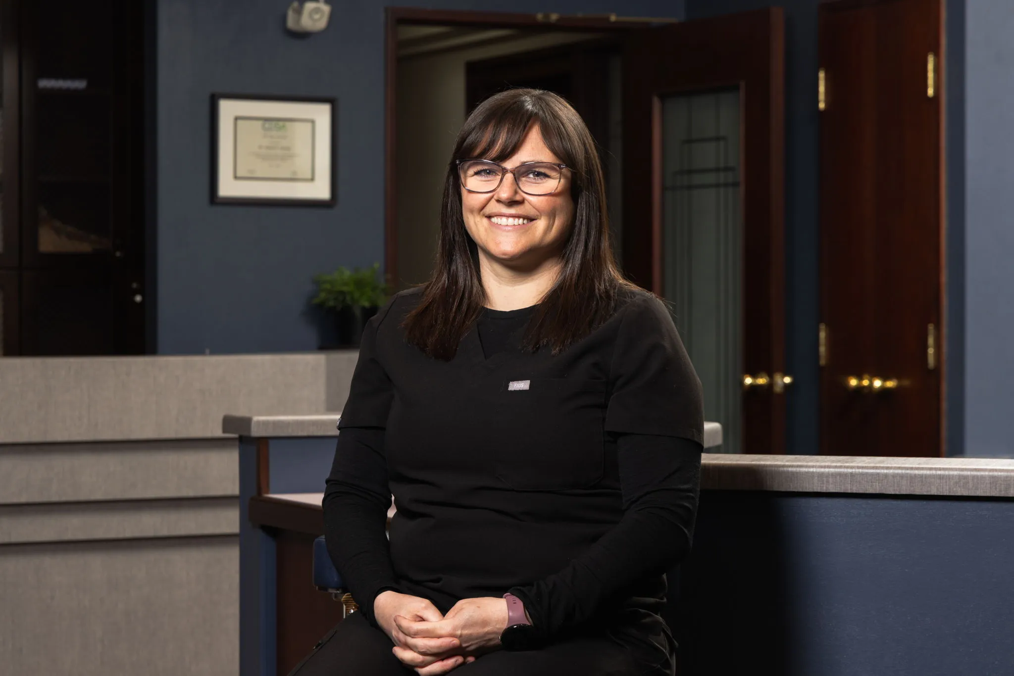 Stacy Registered Dental Hygienist
