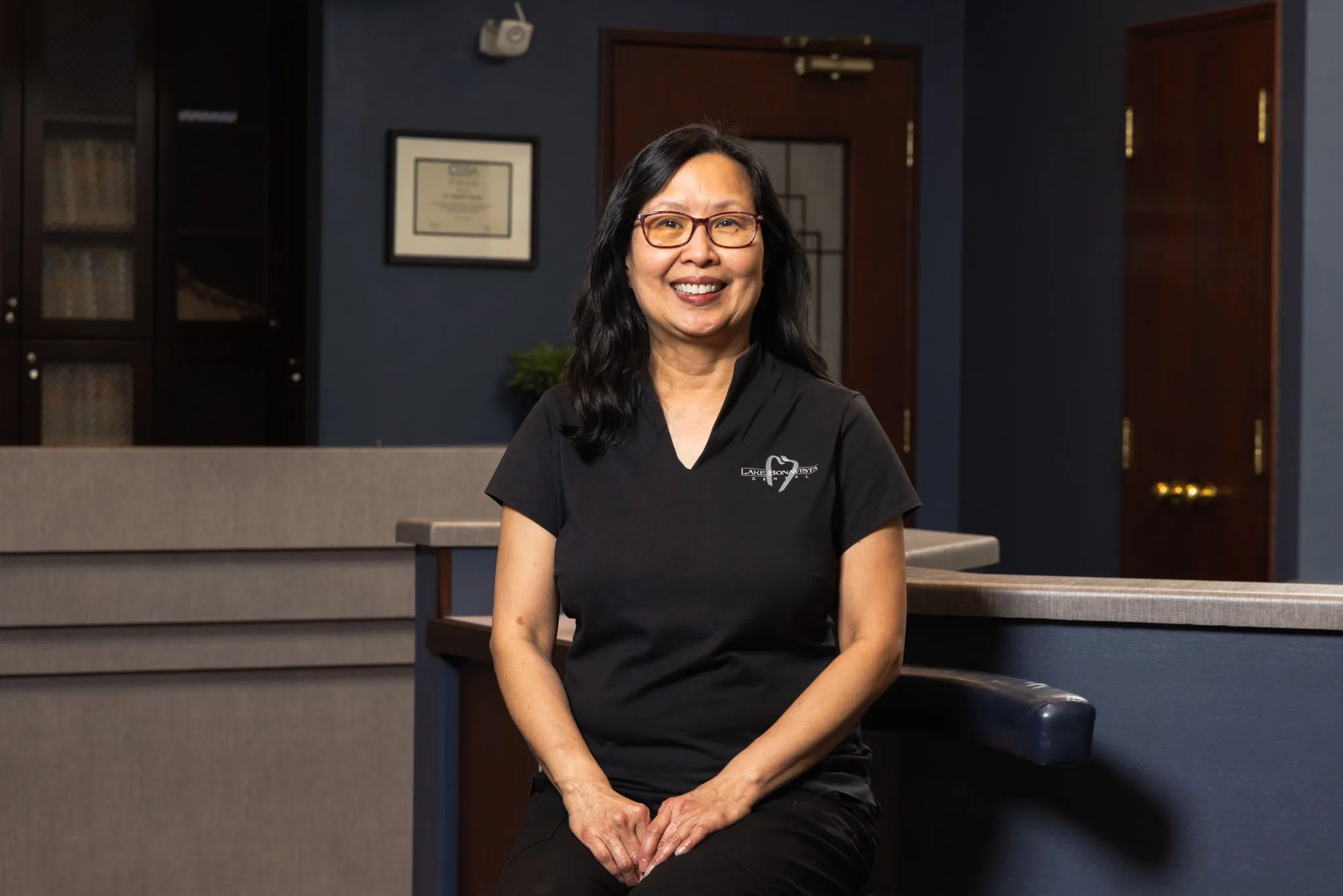 Zena Registered Dental Assistant
