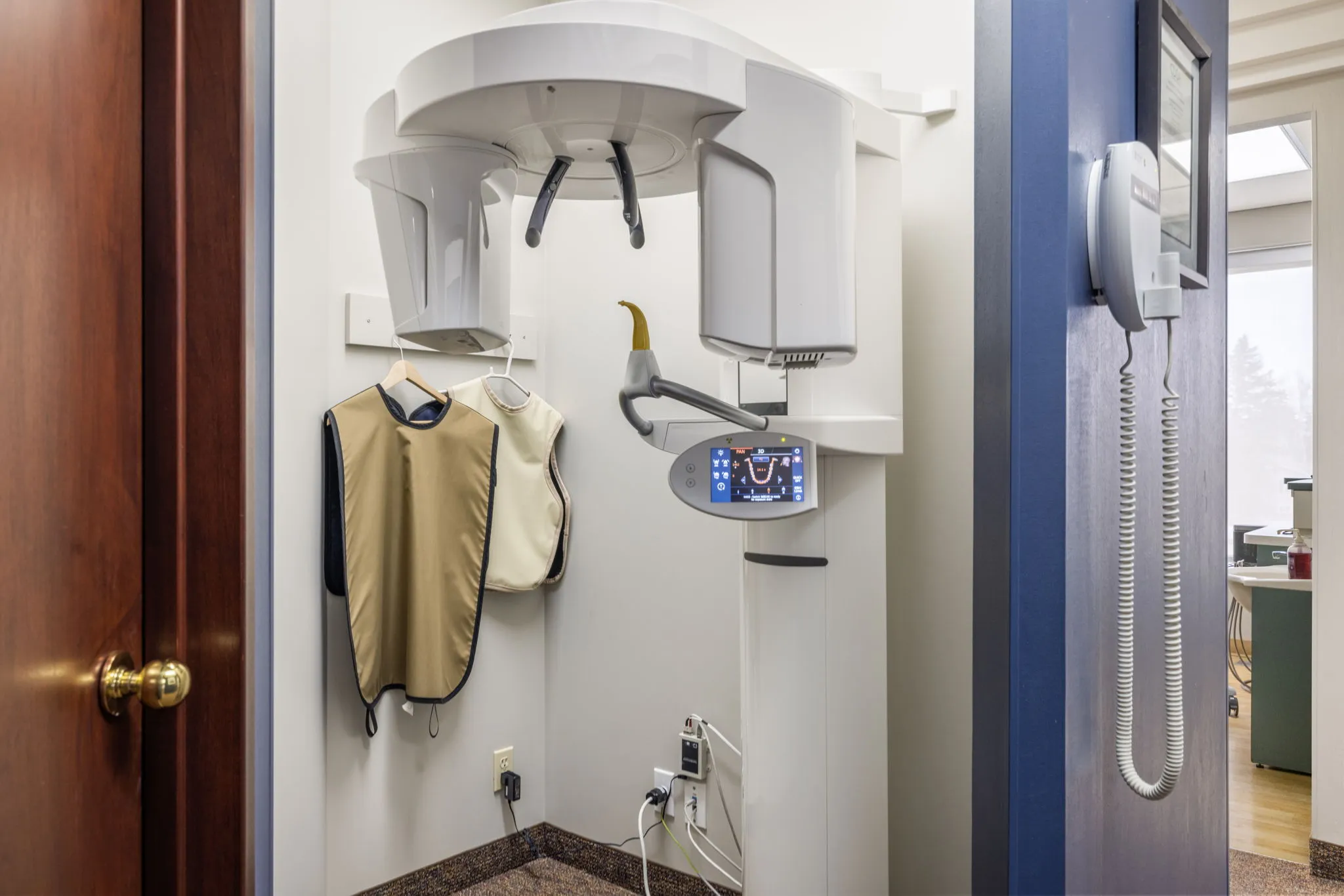 dental care room