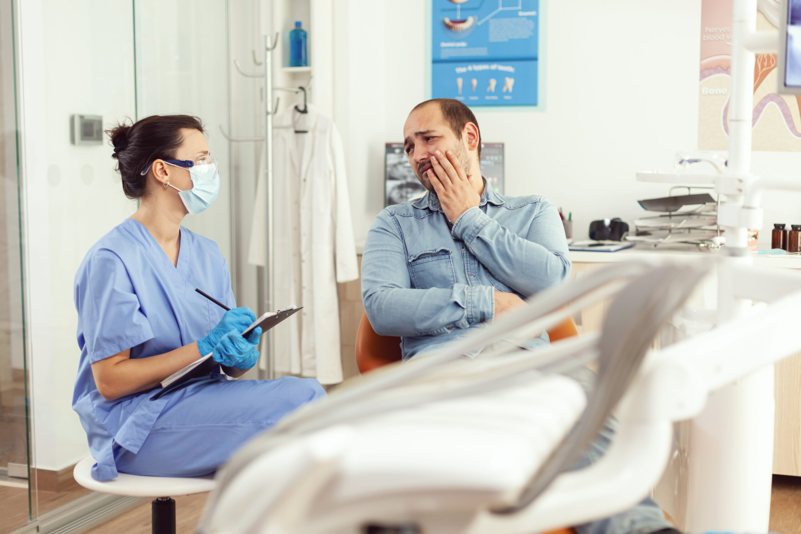 emergency appointments